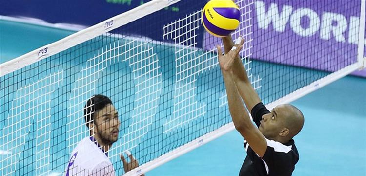 منتخب مصر - كرة طائرة